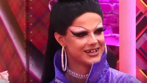 drag race teeth problems.